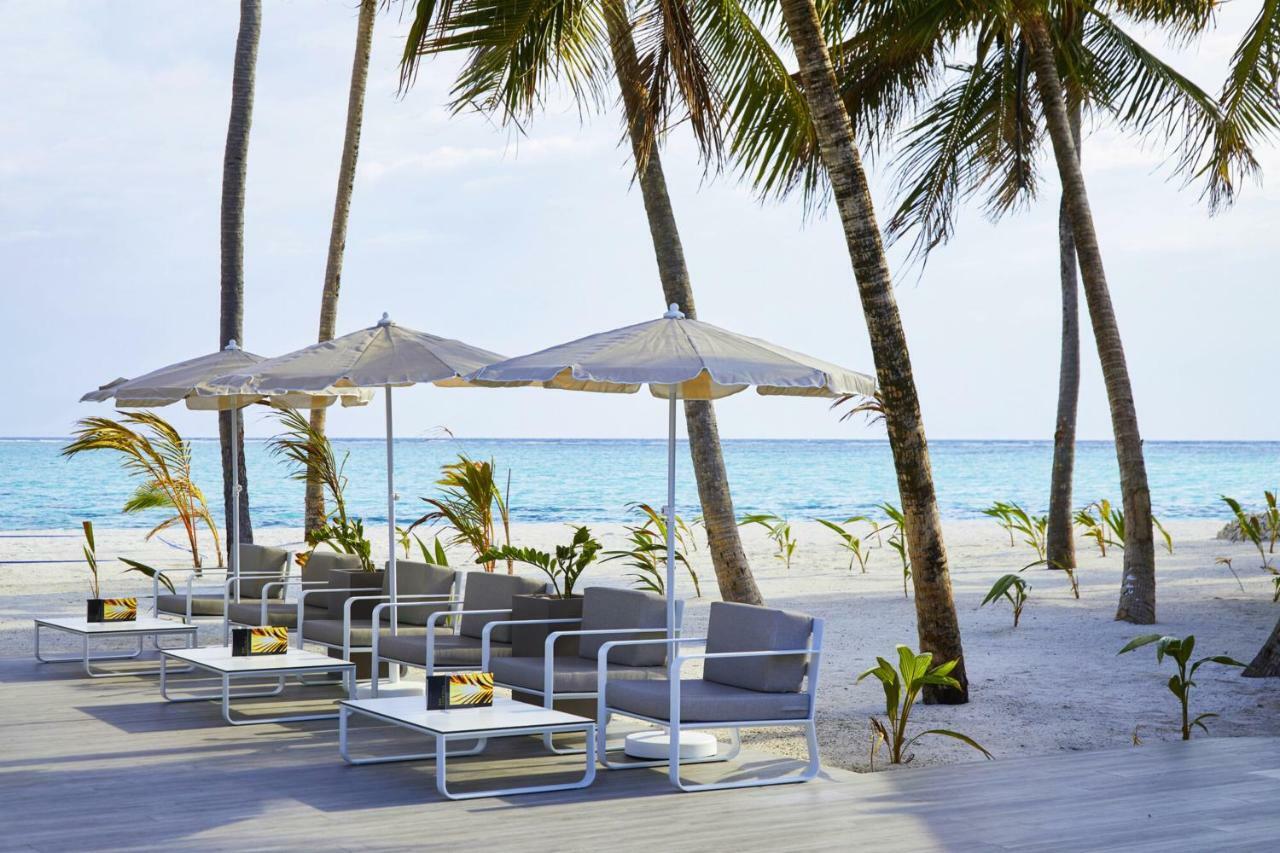 Riu Palace Maldivas Kudahuvadhoo