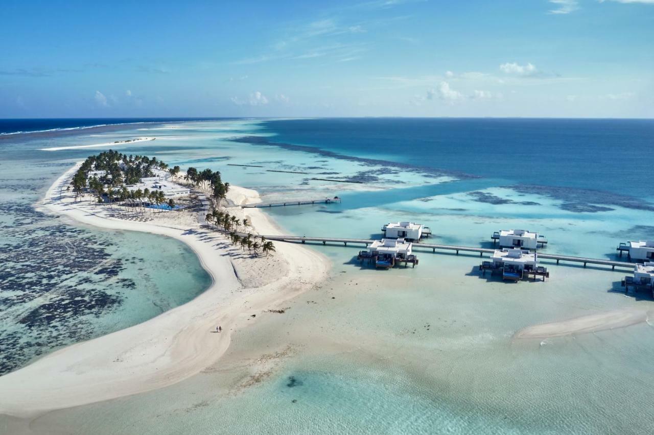 Riu Palace Maldivas Hotel Kudahuvadhoo