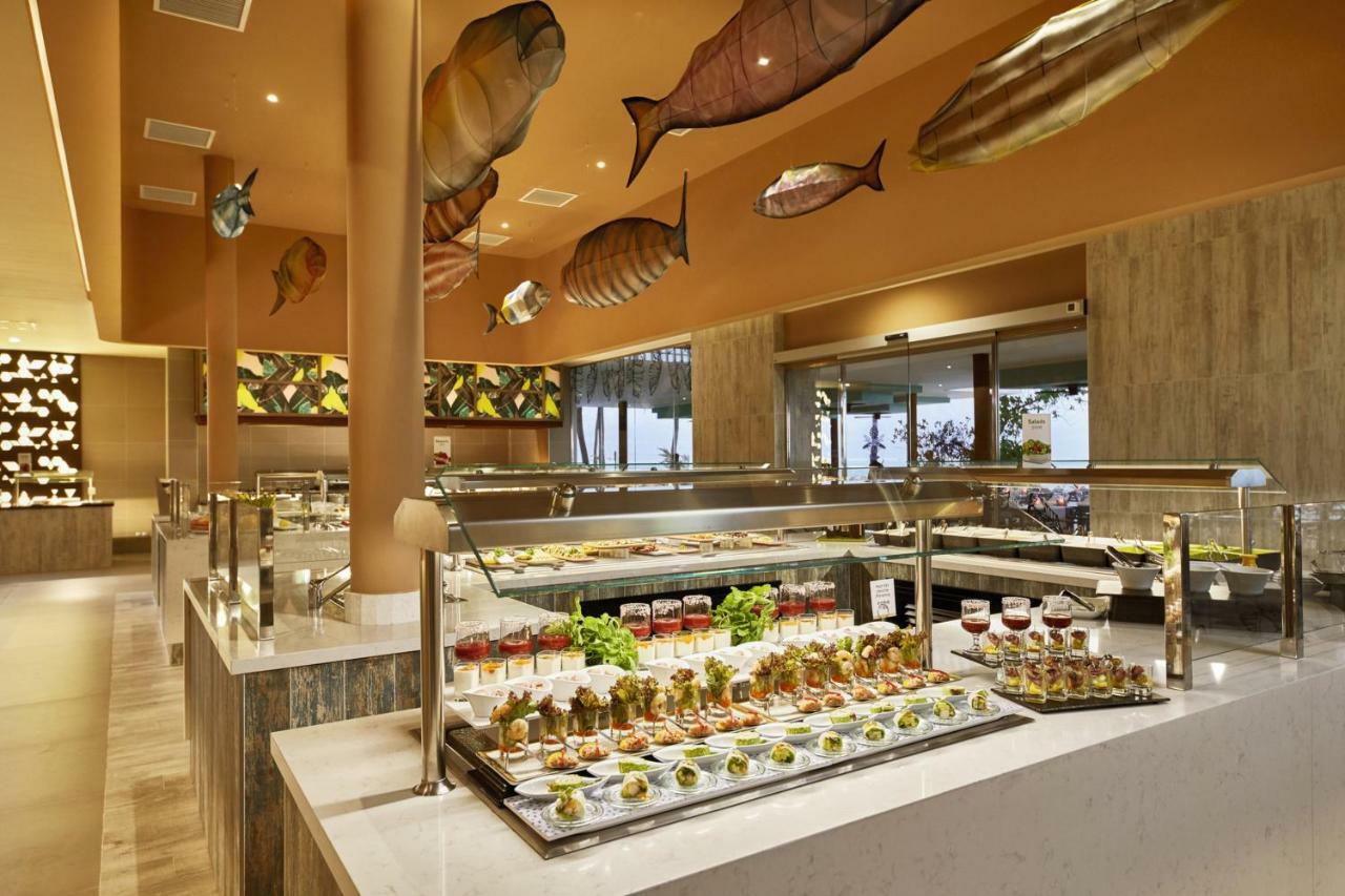 Riu Palace Maldivas 5*