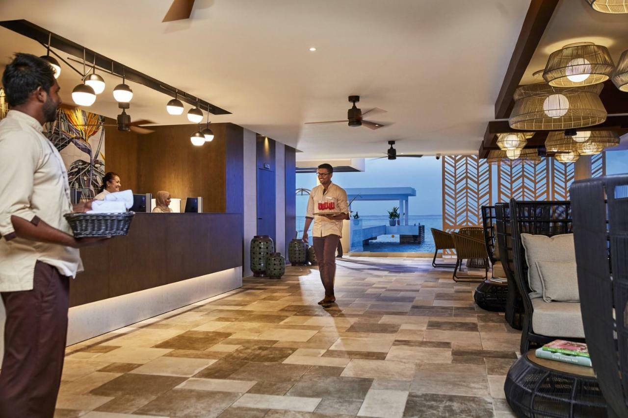 Hotel Riu Palace Maldivas 5*